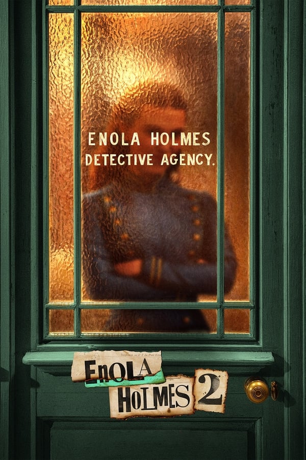 Enola Holmes 2 (2022) – Hollywood Movie