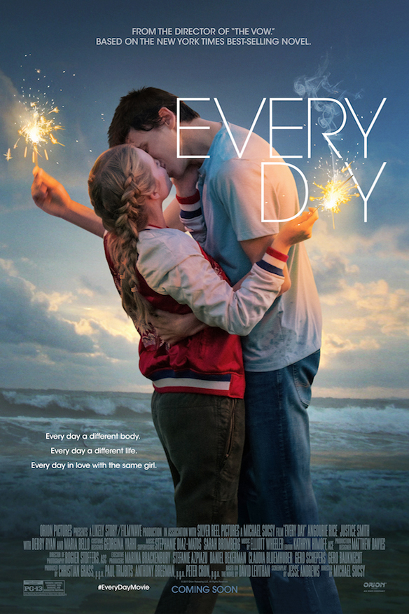 Everyday (2018) - Hollywood movie