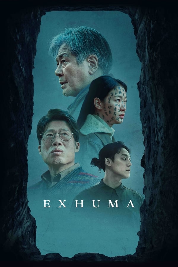 Exhuma (2024) [Korean]