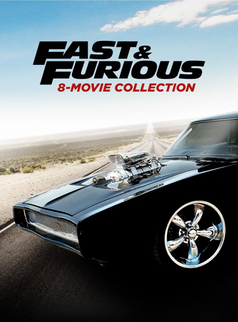 Fast and Furious 6 (2013) - Hollywood movie