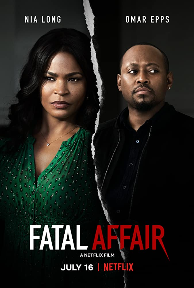 Fatal Affair (2020) - Hollywood movie