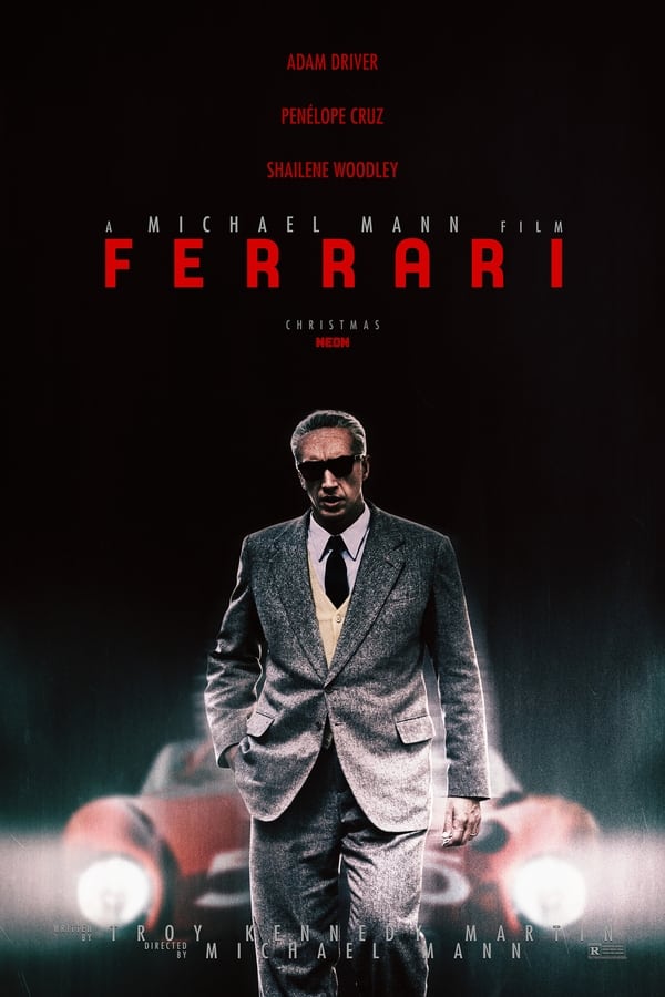 Ferrari (2023) - Hollywood movie