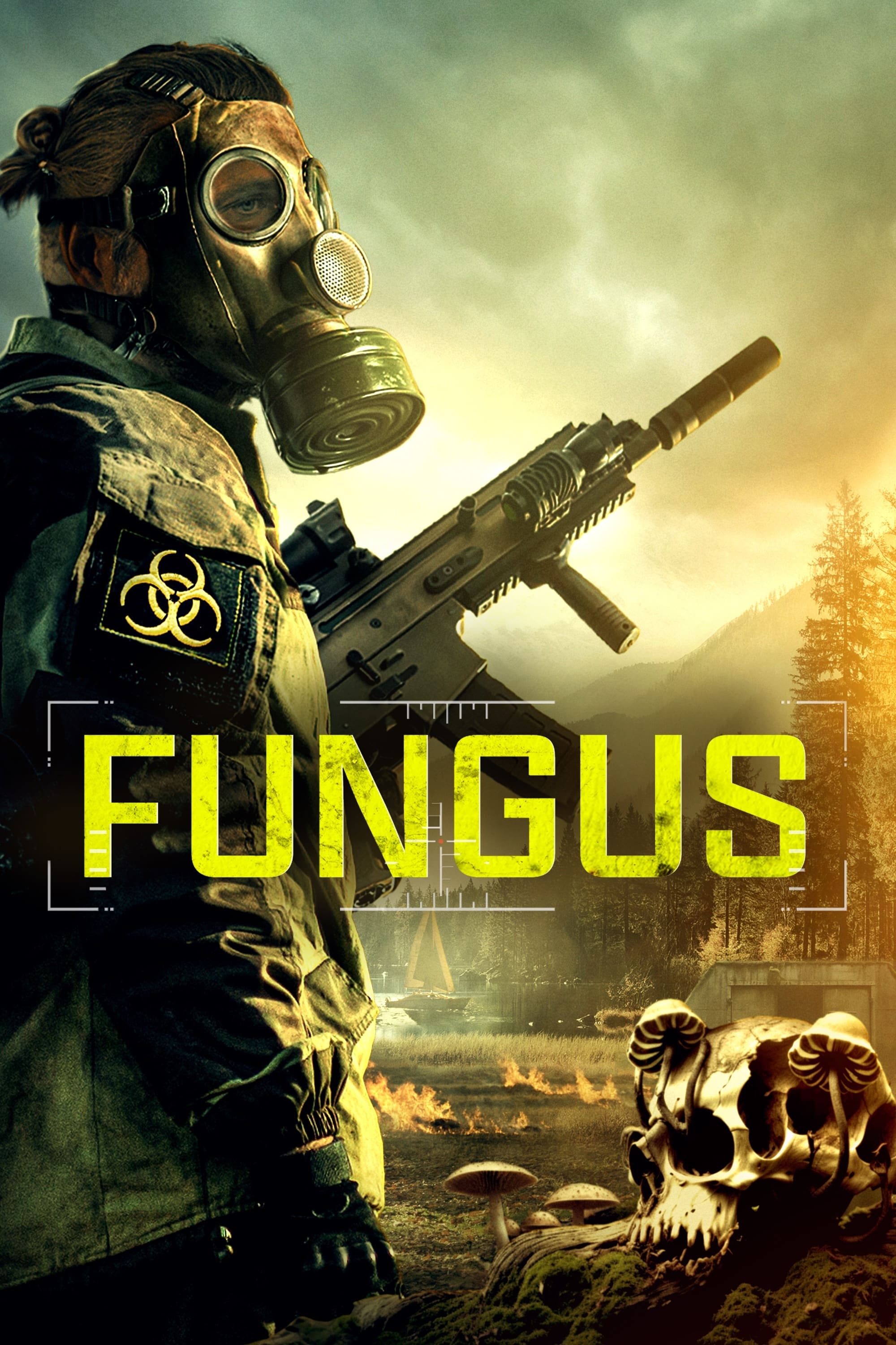 Fungus (2023)  - Hollywood Movie