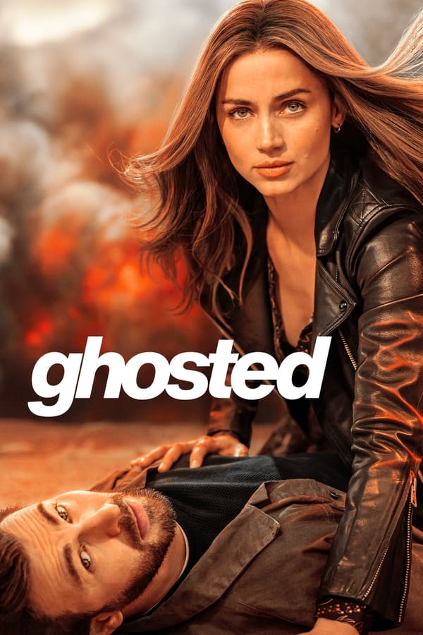 Ghosted (2023) – Hollywood Movie