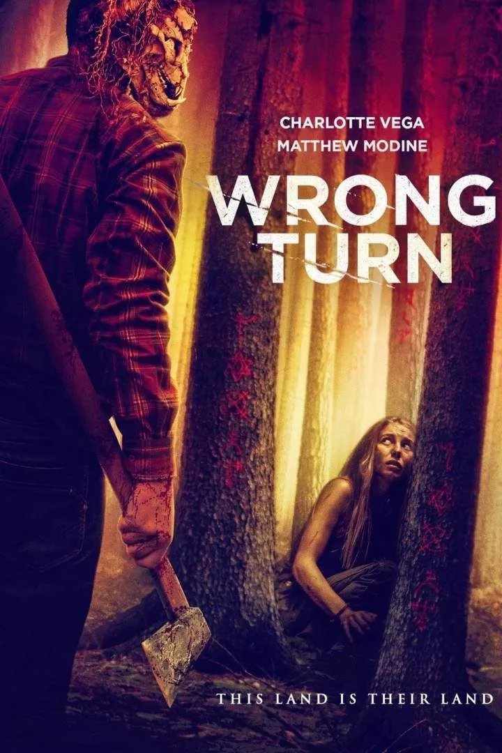 Wrong Turn (2021)