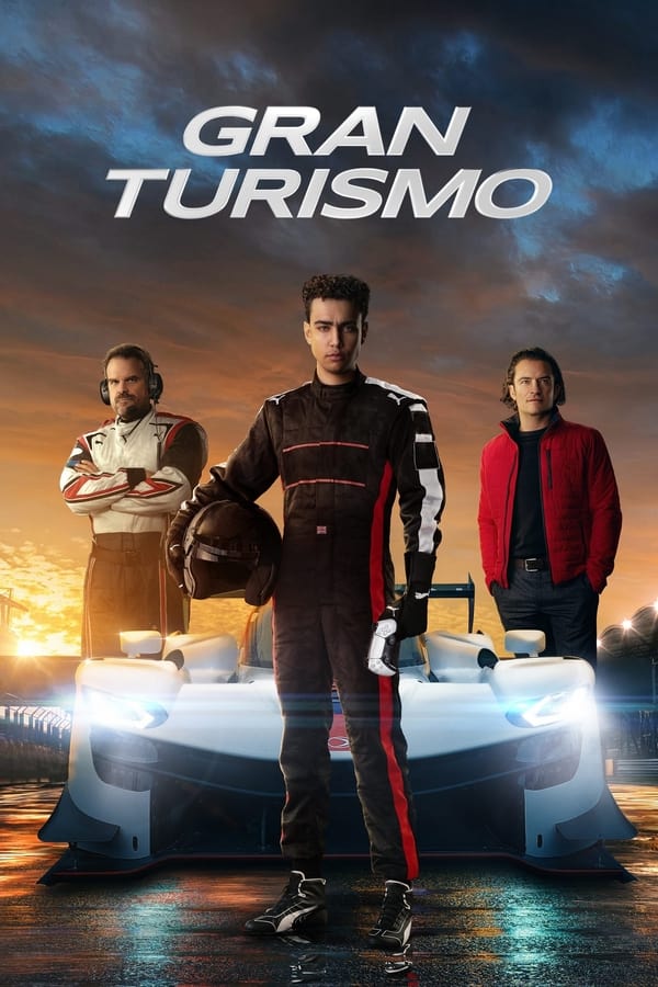 Gran Turismo (2023)