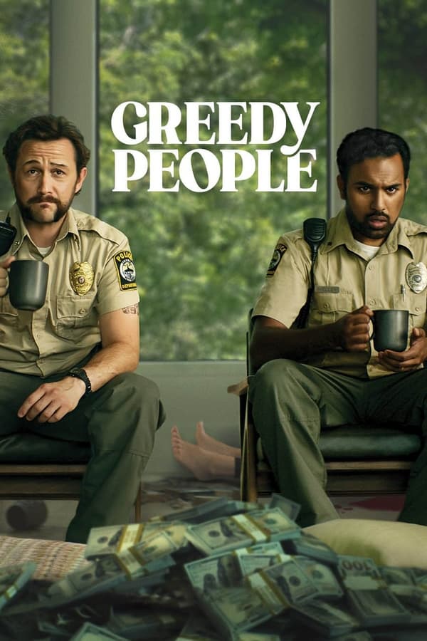 Greedy People (2024) - Hollywood movie