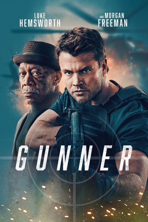 Gunner (2024) - Hollywood movie