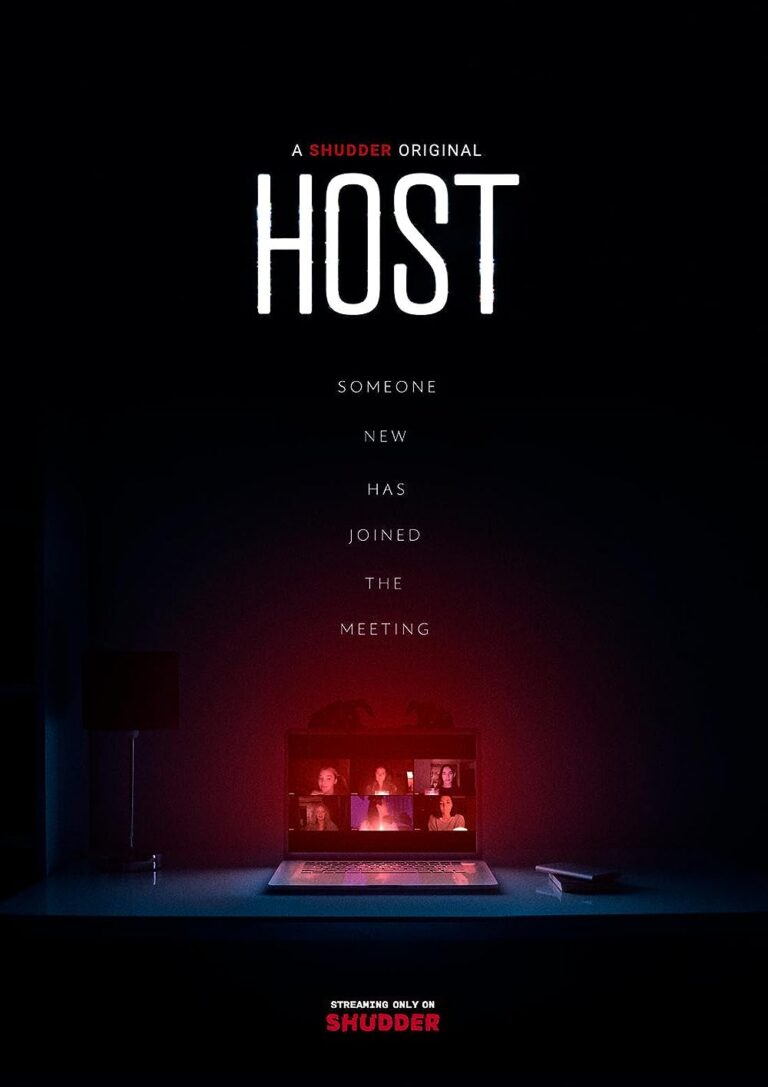 Host (2020) - Hollywood movie