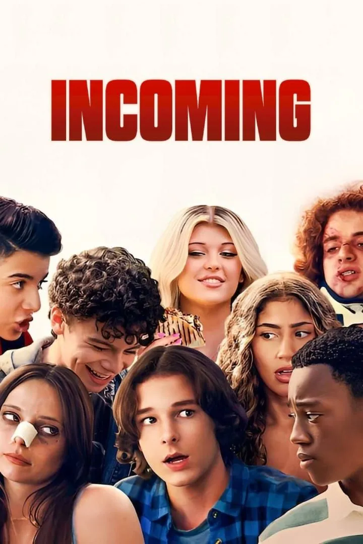 Incoming (2024) - Hollywood movie