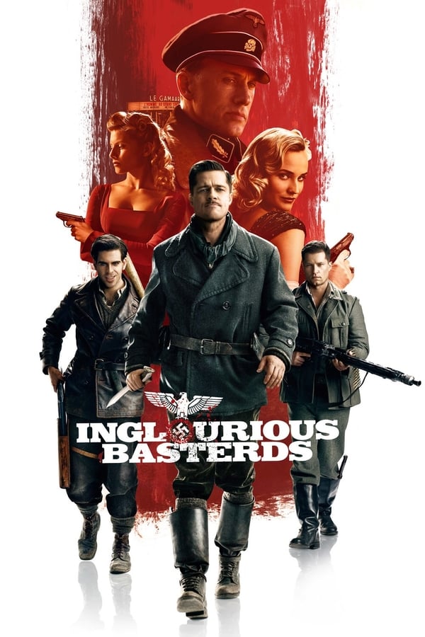 Inglourious Basterds (2009) - Hollywood Movie