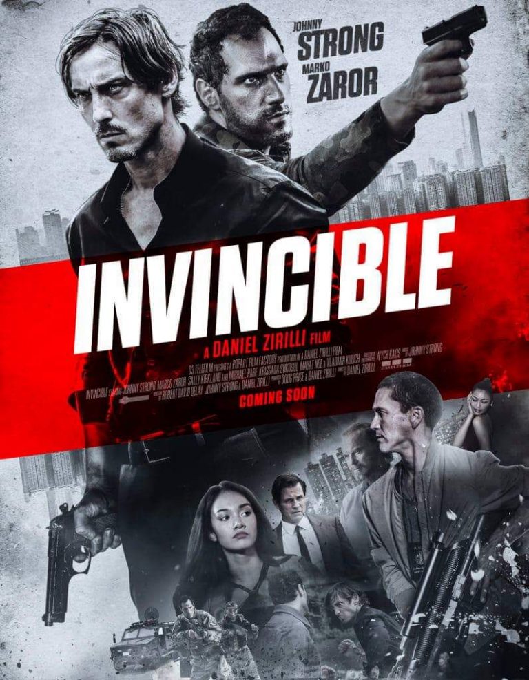 Invincible (2020) – Hollywood Movie