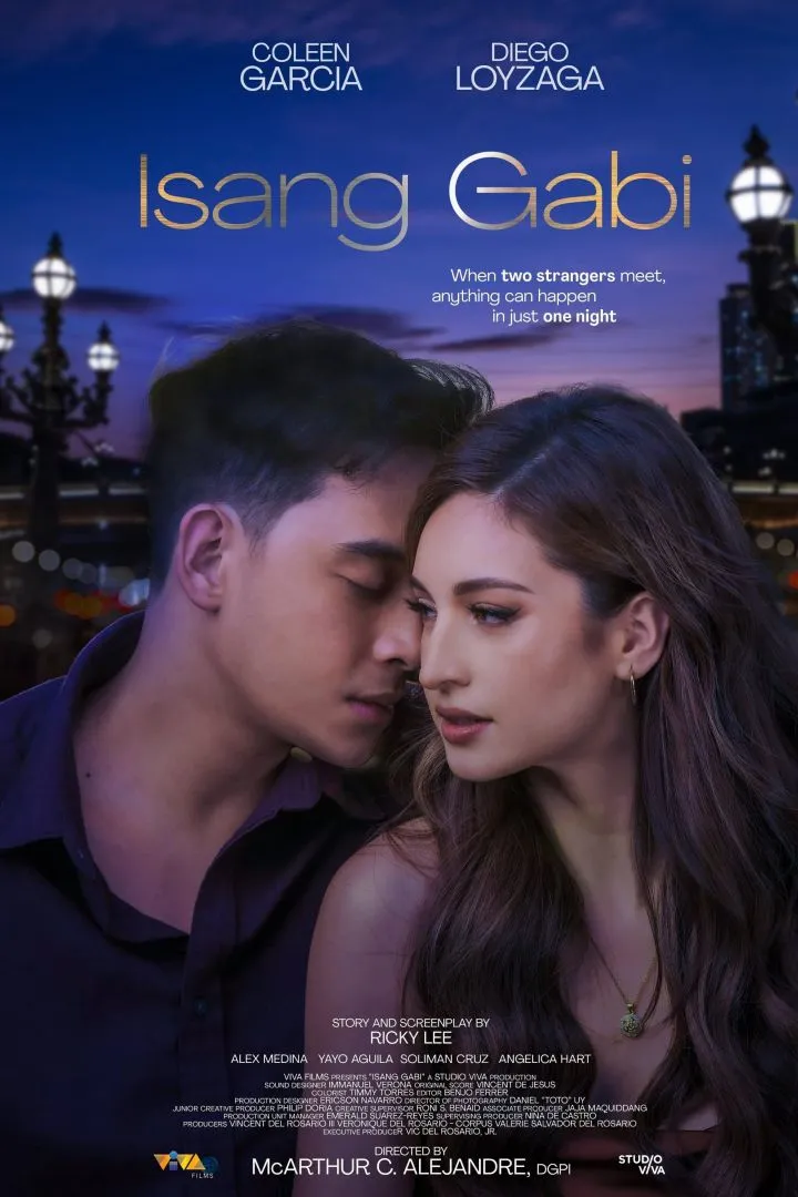 Isang Gabi (2024) [18+]