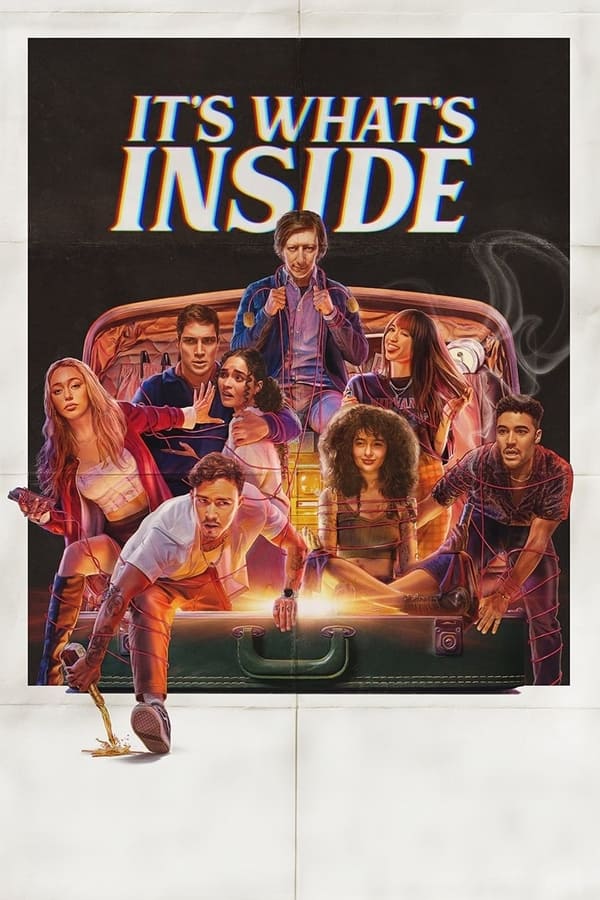 Its Whats Inside (2024) – Hollywood Movie