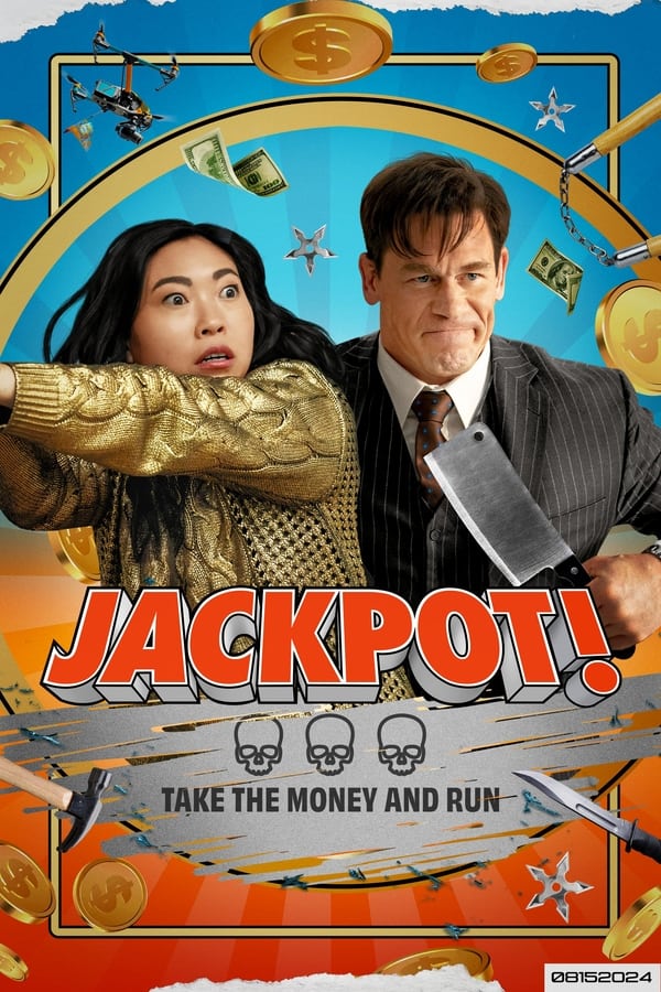 Jackpot! (2024) - Hollywood movie