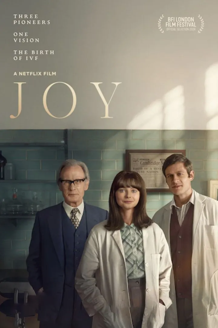 Joy (2024) – Hollywood Movie