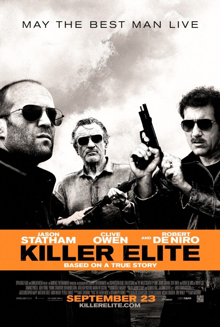 Killer Elite (2011) - Hollywood movie