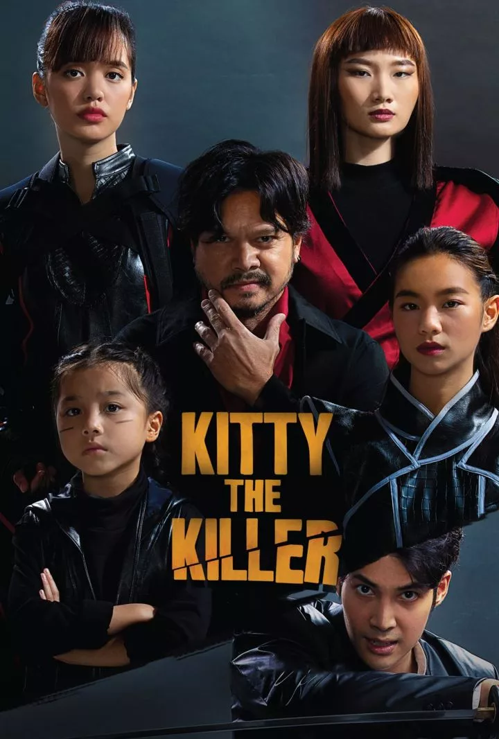 Kitty The Killer (2023)