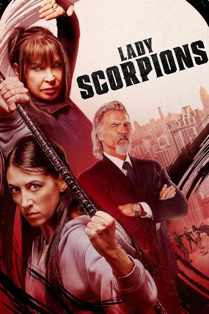 Lady Scorpions (2024) - Hollywood movie