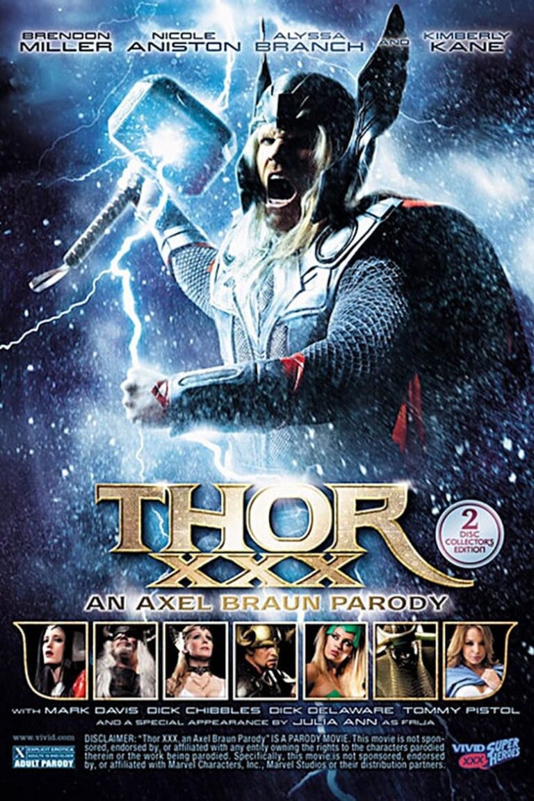 Thor XXX: An Axel Braun Parody (2013) [18+]