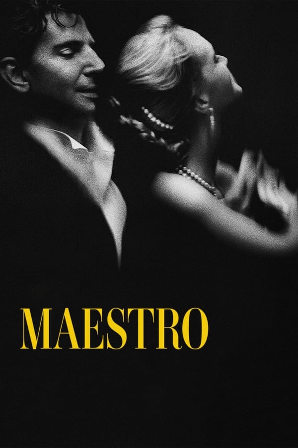 Maestro (2023)- Hollywood movie