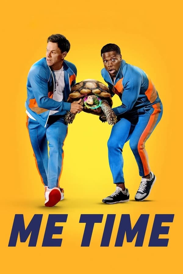 Me Time - Hollywood movie (2022)