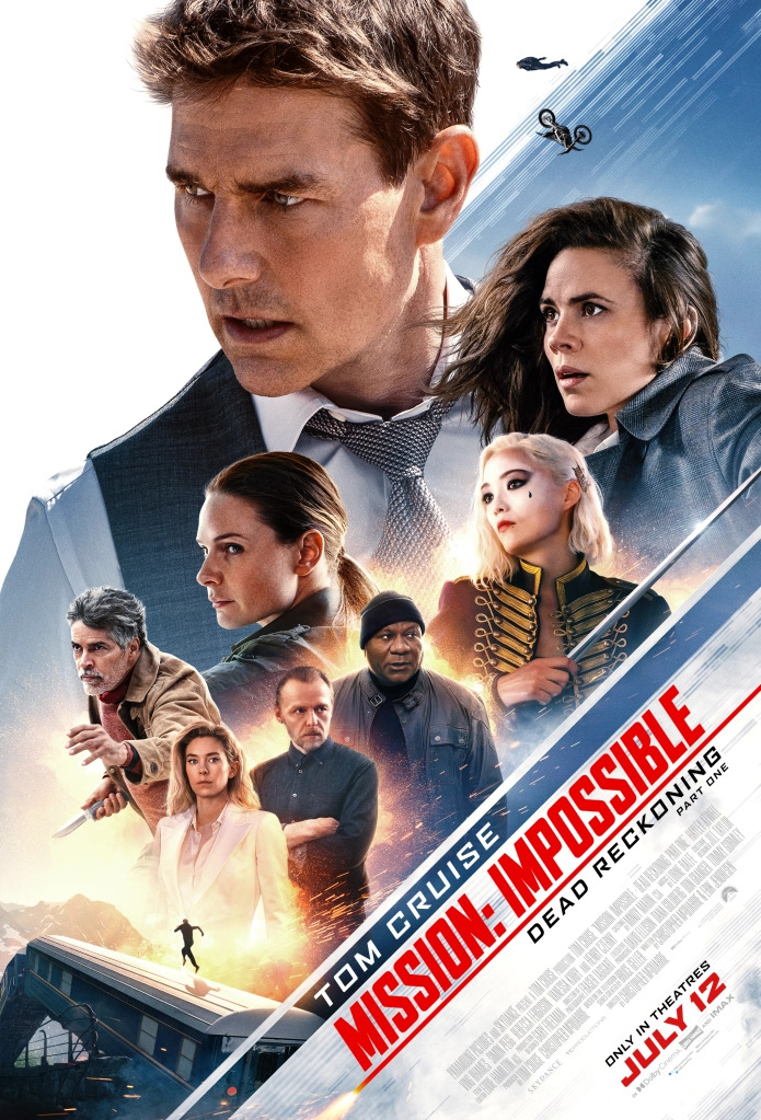 Mission: Impossible – Dead Reckoning Part One (2023) - Hollywood Movie