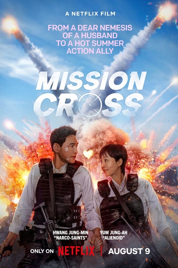 movie Mission: Cross (2024)