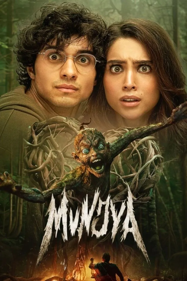 Munjya - Bollywood movie (2024)