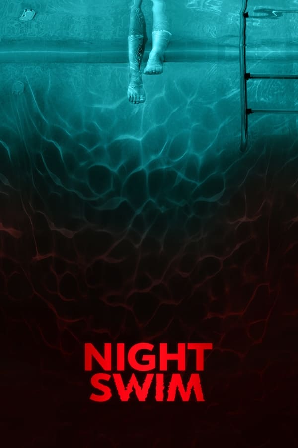 Night Swim (2024)- Hollywood movie