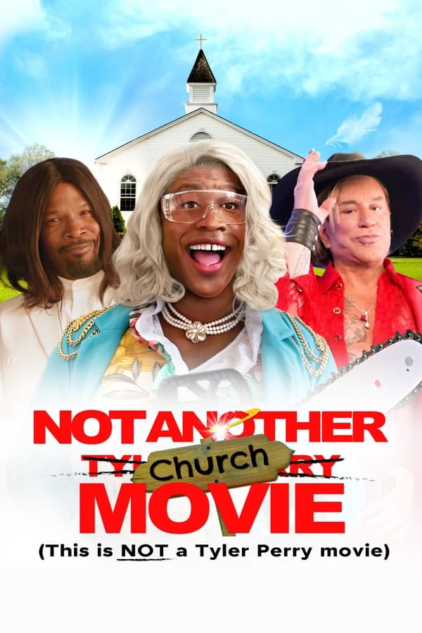 Not Another Church (2024)