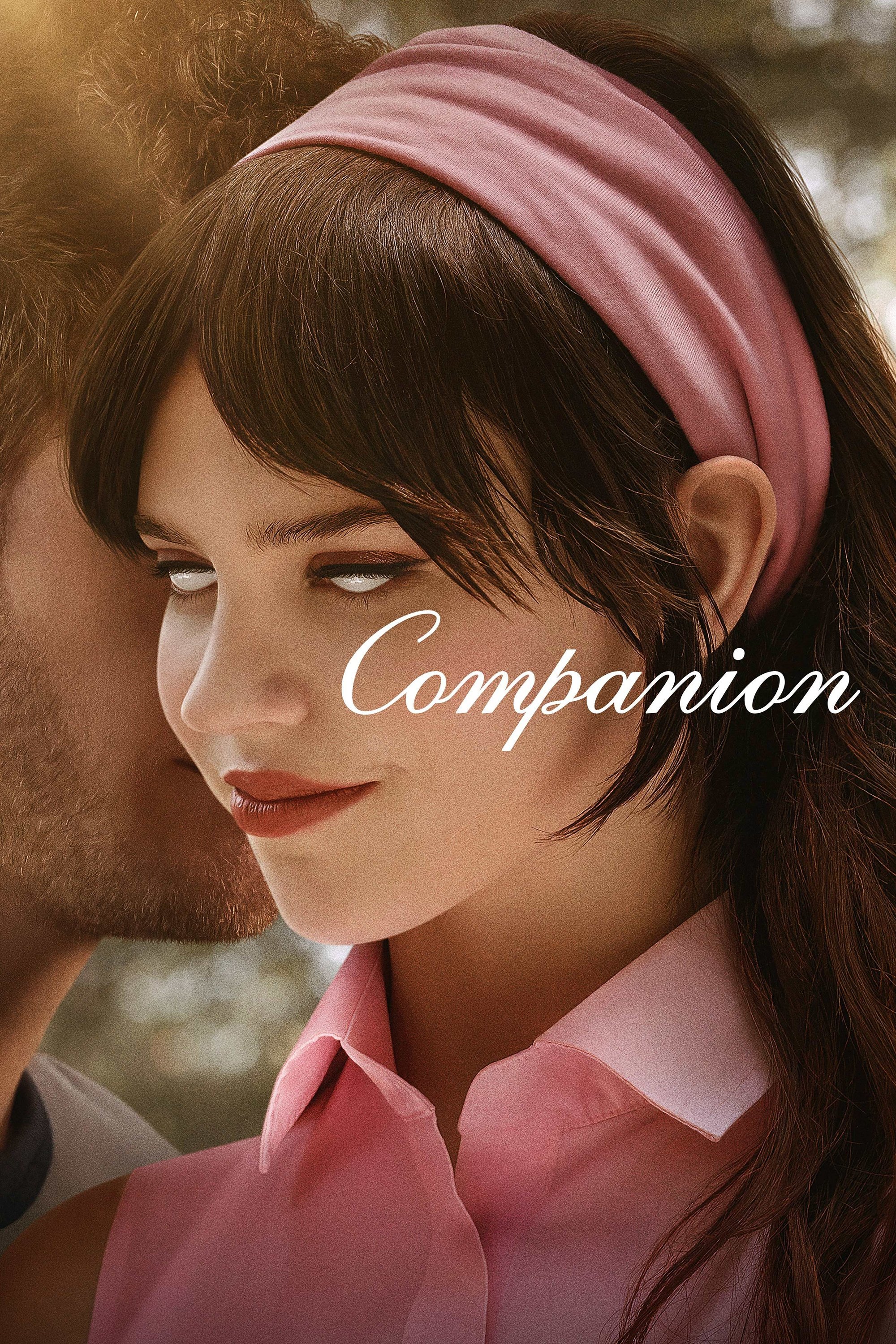 Companion (2025) – Hollywood Movie