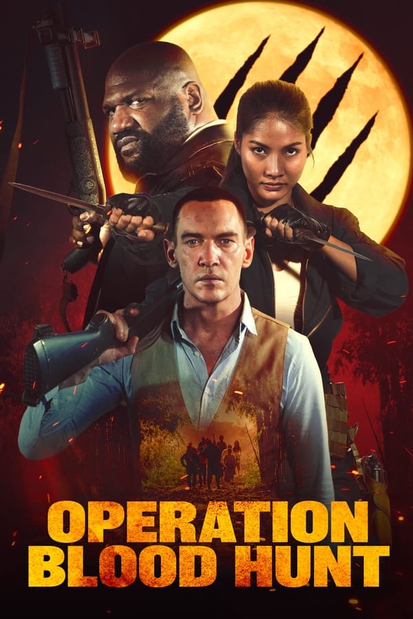 Operation Blood Hunt (2024) – Hollywood Movie