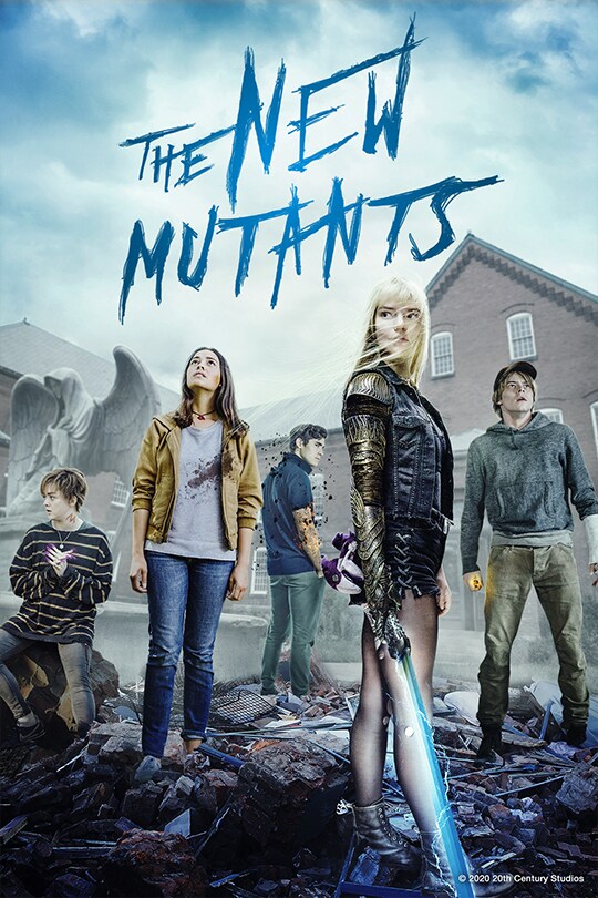 The New Mutants (2020) – Hollywood Movie