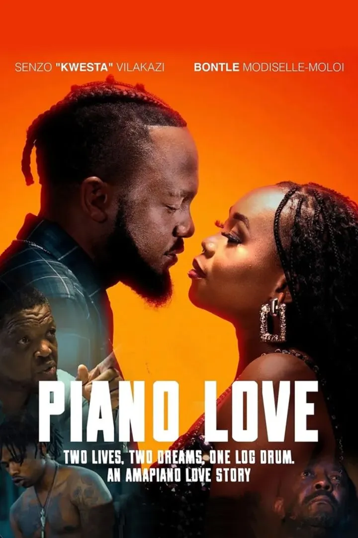 Piano Love (2024) - South Africa Movie