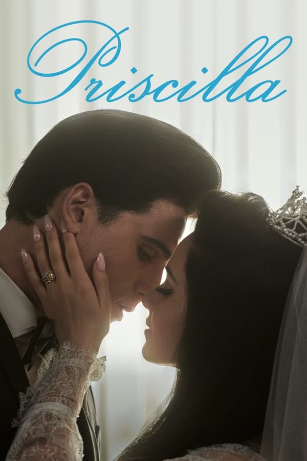 Priscilla (2023) - Hollywood movie