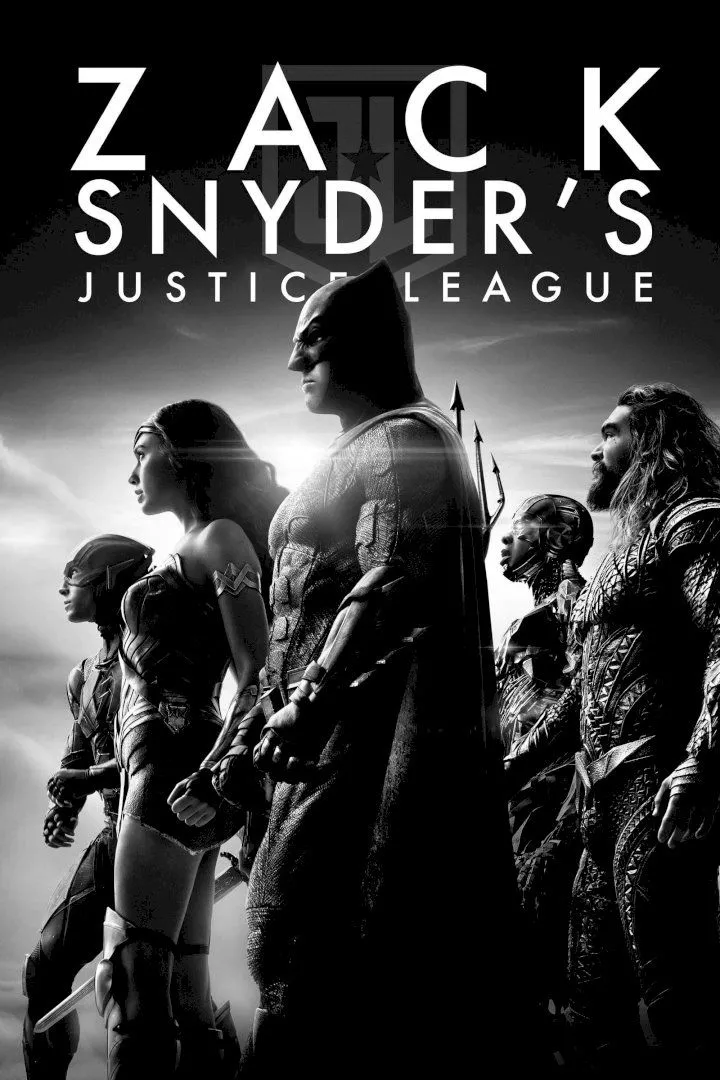 Zack Snyder's Justice League (2021) – Hollywood Movie