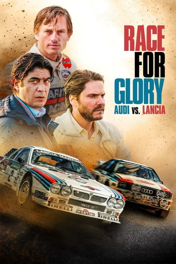 Race for Glory Audi vs Lancia (2024) - Hollywood movie