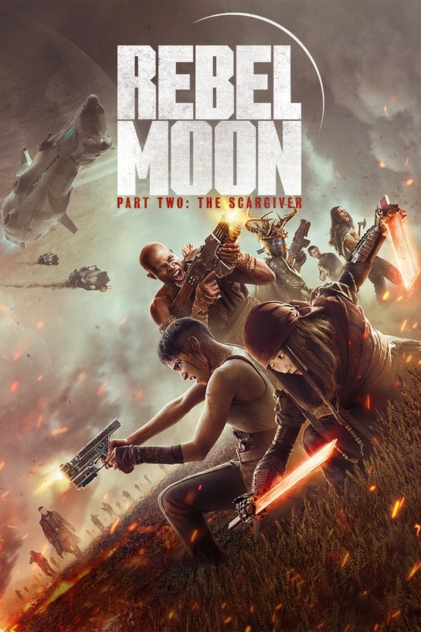 Rebel Moon – Part Two: The Scargiver (2024)