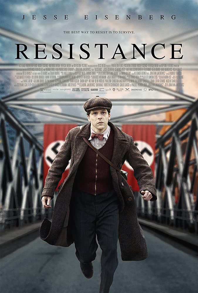 Resistance (2020) - Hollywood movie