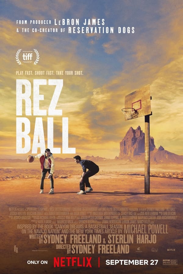 Rez Game (2024) – Hollywood Movie