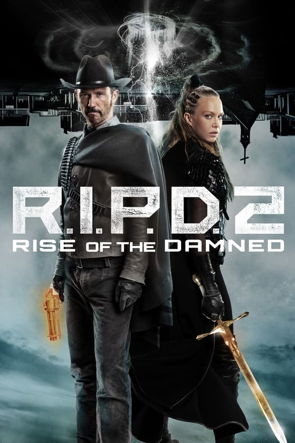 R.I.P.D 2 Rise of the Damned - Hollywood movie (2022)