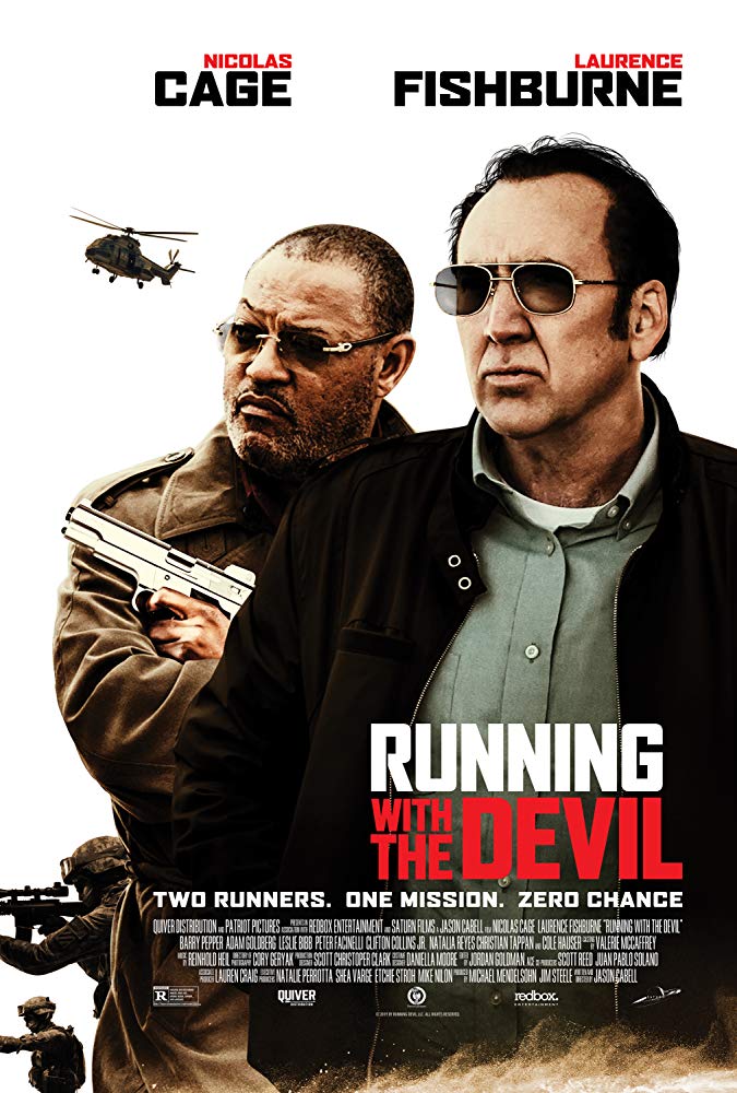 Running With The Devil (2019)