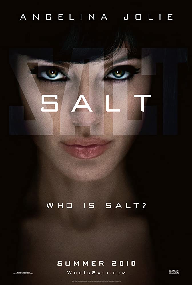 Salt (2010) – Hollywood Movie