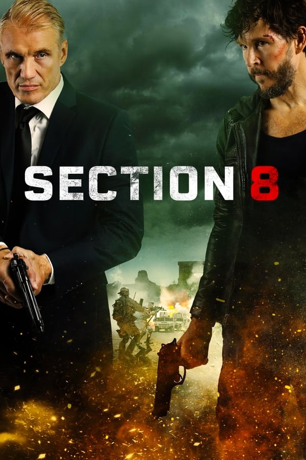 Section 8 (2022) – Hollywood Movie