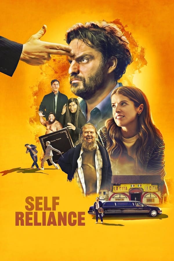 Self Reliance (2024) - Hollywood movie