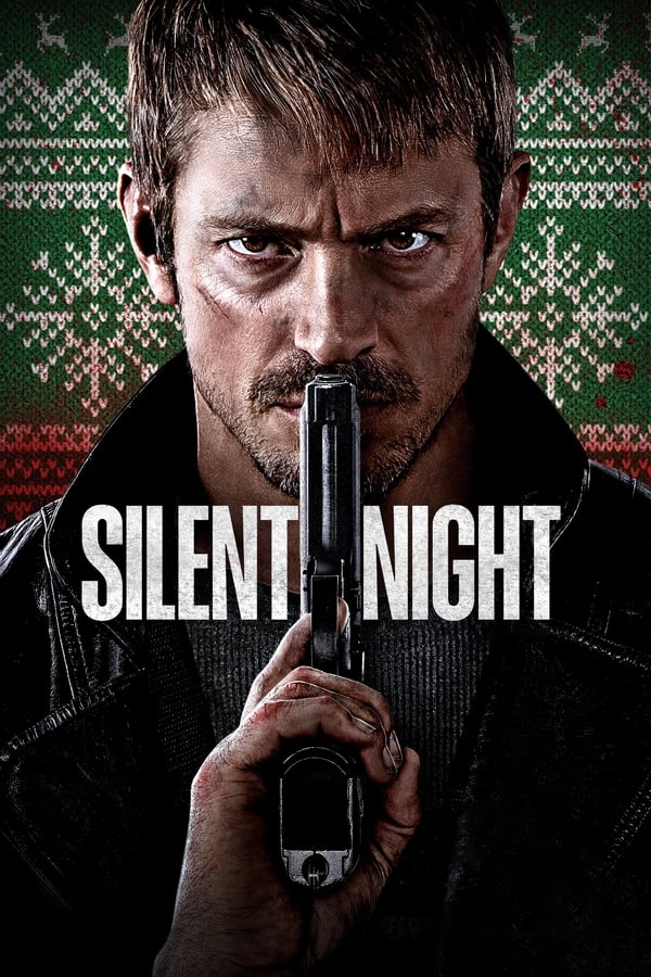 Silent Night (2023) - Hollywood movie