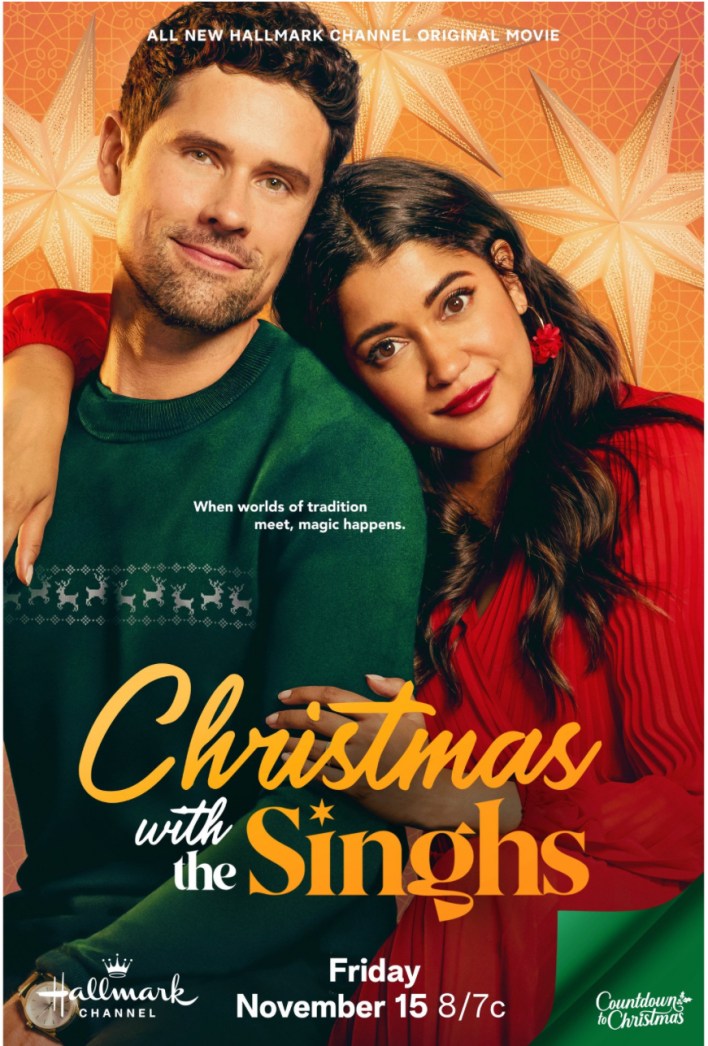 Christmas with the Singhs (2024) – Hollywood Movie