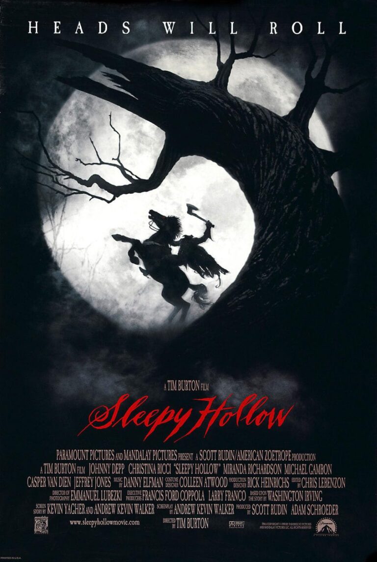 Sleepy Hollow (1999) - Hollywood Movie