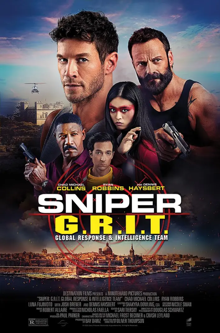 Sniper: G.R.I.T (2023)